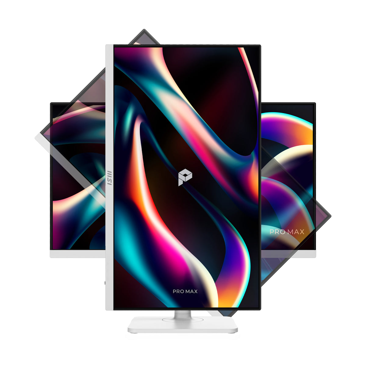 MSI Pro MAX 271PHW E14 Computerbildschirm 68,6 cm (27") 1920 x 1080 Pixel Full HD Weiß