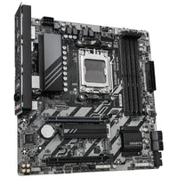 GIGABYTE B840M DS3H WIFI6 Mainboard – AMD Ryzen 9000 Prozessoren, 8+2+2 Phasen VRM, bis zu 8200 MHz DDR5, 2 x PCIe 4.0 M.2, Wi-Fi 6, 2,5 GbE LAN, USB 3.2 Gen 1
