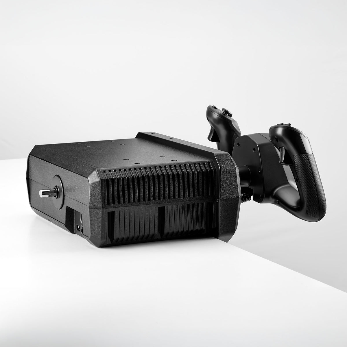 Thrustmaster TCA SKY YOKE-X Nero USB Simulazione di volo Analogico / Digitale PC, Xbox One, Xbox One S, Xbox One X, Xbox Series S, Xbox Series X