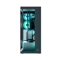 ARCTIC Xtender VG Black (Clear Glass) Schwarz, Transparent