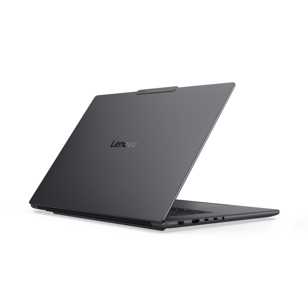 Lenovo Yoga Pro 9 16IPH11 Copilot+ PC Intel Core Ultra 7 356H Laptop 40,6 cm (16") Touchscreen 3.2K 32 GB LPDDR5x-SDRAM 1 TB SSD NVIDIA GeForce RTX 5060 Wi-Fi 7 (802.11be) Windows 11 Pro Grau Deutsch