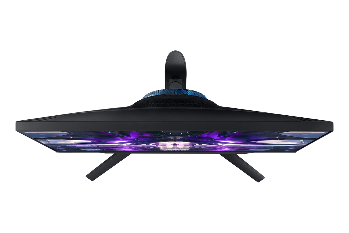 Samsung G32A Computerbildschirm 61 cm (24") 1920 x 1080 Pixel Full HD LCD Schwarz