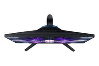 Samsung G32A Computerbildschirm 61 cm (24") 1920 x 1080 Pixel Full HD LCD Schwarz