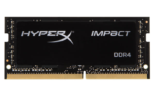 HyperX Impact HX429S17IB/32 Speichermodul 32 GB 1 x 32 GB DDR4 260-pin SO-DIMM