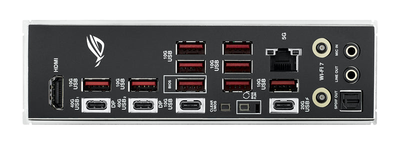 ASUS ROG STRIX X870E-E GAMING WIFI AMD X870E Sockel AM5 ATX