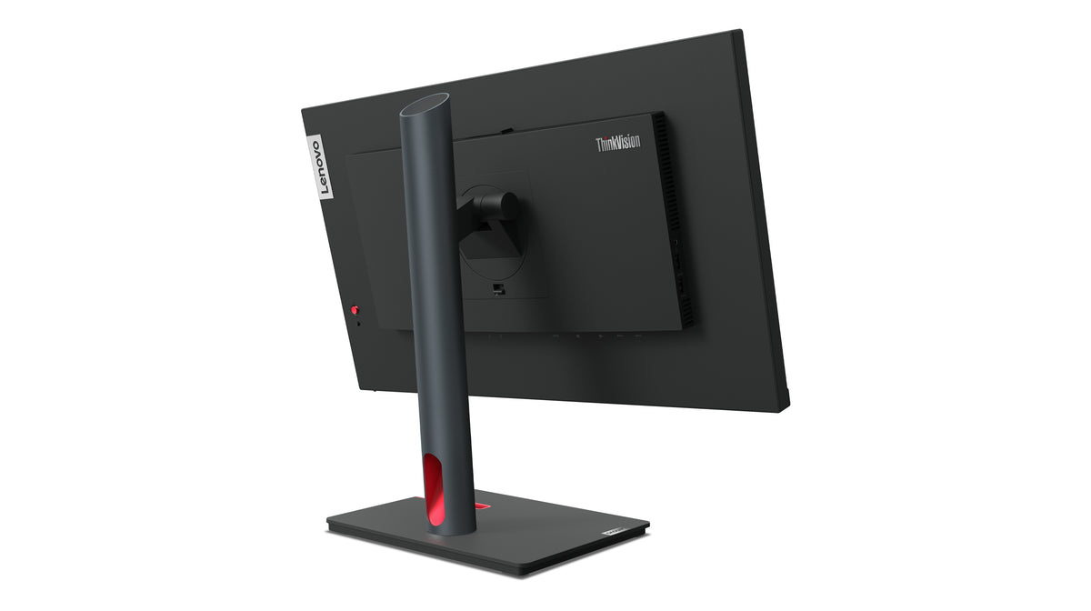 Lenovo ThinkVision P24q-30 Computerbildschirm 60,5 cm (23.8") 2560 x 1440 Pixel Quad HD LED Schwarz