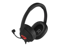 GENESIS Radon 800 Kopfhörer Kabelgebunden Kopfband Gaming USB Typ-A Schwarz