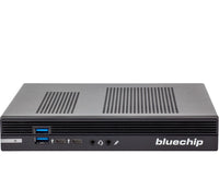 bluechip BUSINESSline S3136 Intel® Core™ i3 Prozessor 14100 / bis zu 4.70 GHz, Windows 11 Pro, 8 GB DDR5, 500 GB NVMe SSD, Intel® Wi-Fi 6 AX201, Bluetooth 5.3, 1 × RJ45 (2,5 Gb/s), Intel® UHD Grafik
