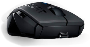 Turtle Beach ROC-11-510 Maus RF Wireless Optisch 1600 DPI