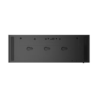 Lenovo ThinkPad Thunderbolt 5 Smart Dock 7500 Kabelgebunden Schwarz