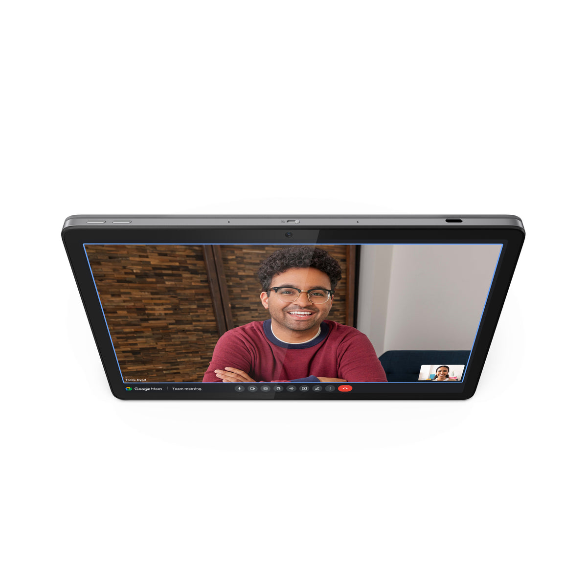 Lenovo Chromebook Duet 11M889 MediaTek Kompanio 838 27,8 cm (10.9") Touchscreen WUXGA 8 GB LPDDR4x-SDRAM 128 GB eMMC Wi-Fi 6 (802.11ax) ChromeOS Grau Schweiz