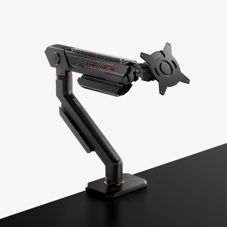 ASUS AAS01 – ROG Ergo Arm 86,4 cm (34") Tisch/Bank Schwarz