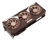ASUS RTX 5080 16GB ASUS Noctua OC Edition GDDR7 3 Fan – Ansicht 7
