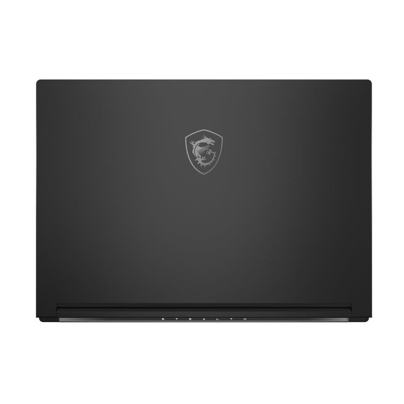 MSI Stealth A16 AI+A3XWHG NVIDIA GeForce AMD Ryzen AI 9 HX 370 Laptop 40,6 cm (16") Quad HD+ 32 GB LPDDR5x-SDRAM 2 TB SSD NVIDIA GeForce RTX 5070 Ti Wi-Fi 7 (802.11be) Windows 11 Home Schwarz