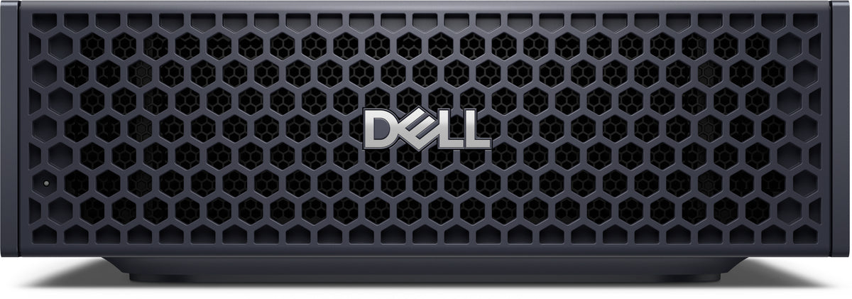 DELL Pro Max GB10 FCM1253 128 GB LPDDR5x-SDRAM 2 TB SSD DGX OS Mini-PC Schwarz