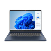 Lenovo IdeaPad 5 2-in-1 14IRH9 Intel® Core™ i5 i5-13420H Hybrid (2-in-1) 35,6 cm (14") Touchscreen WUXGA 16 GB LPDDR5x-SDRAM 512 GB SSD Wi-Fi 6 (802.11ax) Windows 11 Home Deutsch Blau