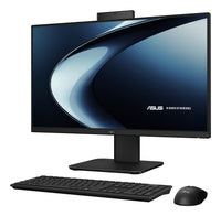 ASUS V400 AiO V440VAK-BPC273W Intel® Core™ i5 i5-13420H 60,5 cm (23.8") 1920 x 1080 Pixel All-in-One-PC 16 GB DDR5-SDRAM 1 TB SSD Windows 11 Home Wi-Fi 6E (802.11ax) Schwarz