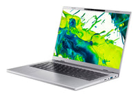 Acer Aspire 14 AI A14-61M-R03M Copilot+ PC AMD Ryzen AI 7 350 Laptop 35,6 cm (14") WUXGA 16 GB LPDDR5x-SDRAM 1 TB SSD Wi-Fi 6 (802.11ax) Windows 11 Home Silber