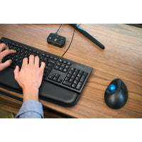 Kensington KB100 EQ Tastatur Schwarz