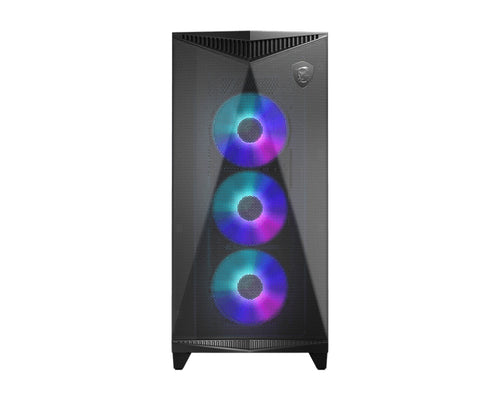 Midi MSI MPG GUNGNIR 300R Airflow