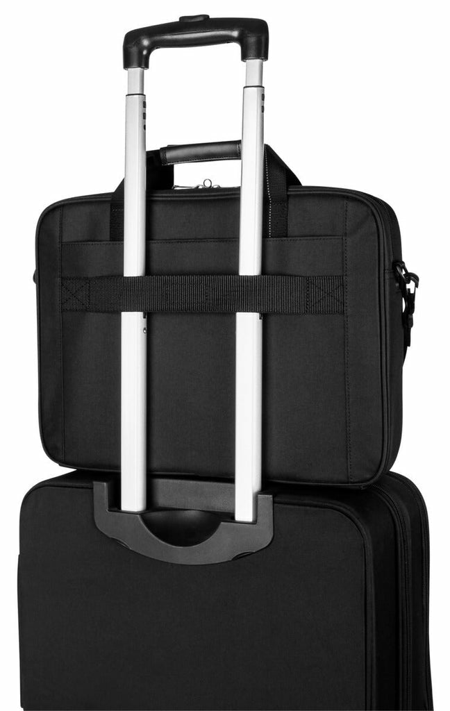 Targus TCT027GL Laptoptasche 39,6 cm (15.6") Aktenkoffer Schwarz