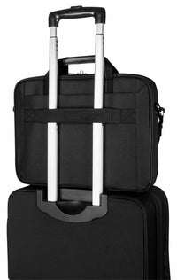 Targus TCT027GL Laptoptasche 39,6 cm (15.6") Aktenkoffer Schwarz