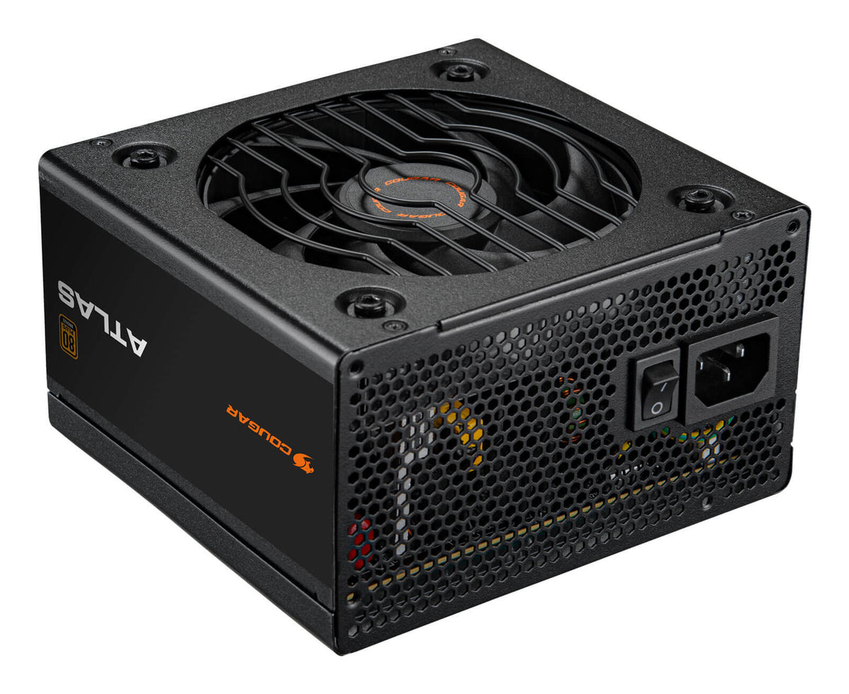 COUGAR Netzteil ATLAS 650W ATX / 80 Plus Bronze