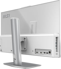 MSI Modern AM242P 1M-1872AT All-in-One PC/Workstation Intel Core 5 120U 60,5 cm (23.8") 1920 x 1080 Pixel All-in-One-PC 16 GB DDR5-SDRAM 512 GB SSD Windows 11 Home Wi-Fi 6E (802.11ax) Weiß