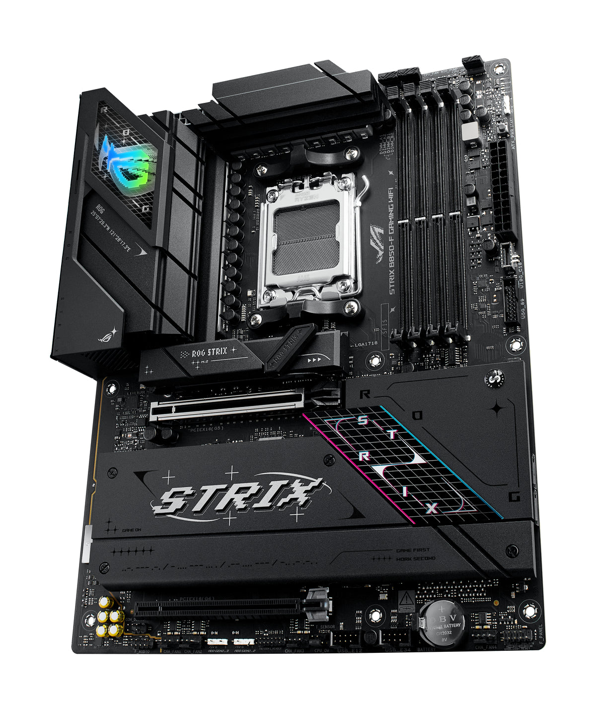 ASUS ROG STRIX B850-F GAMING WIFI AMD B850 Sockel AM5 ATX