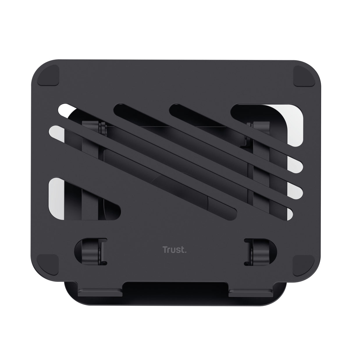Trust Zeff Laptop-Ständer Schwarz 40,6 cm (16")