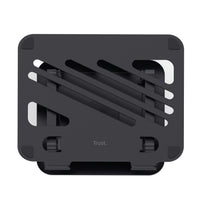 Trust Zeff Laptop-Ständer Schwarz 40,6 cm (16")