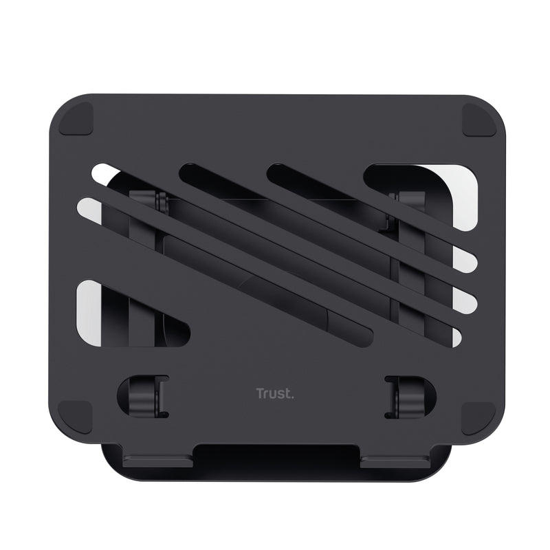 Trust Zeff Laptop-Ständer Schwarz 40,6 cm (16")