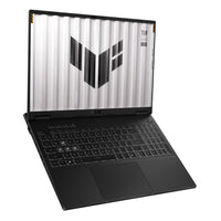 ASUS TUF Gaming F16 FX608JPR-TU232W Intel® Core™ i7 i7-14650HX Laptop 40,6 cm (16") WUXGA 16 GB DDR5-SDRAM 1 TB SSD NVIDIA GeForce RTX 5070 Laptop-GPU Wi-Fi 6E (802.11ax) Windows 11 Home Grau