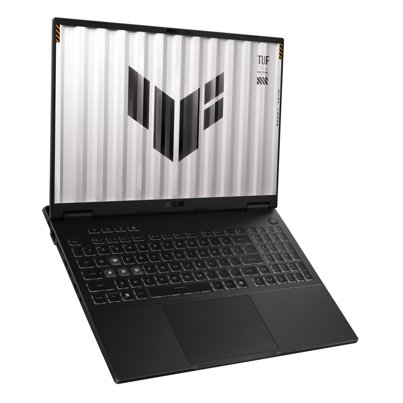 ASUS TUF Gaming F16 FX608JPR-TU232W Intel® Core™ i7 i7-14650HX Laptop 40,6 cm (16") WUXGA 16 GB DDR5-SDRAM 1 TB SSD NVIDIA GeForce RTX 5070 Laptop-GPU Wi-Fi 6E (802.11ax) Windows 11 Home Grau