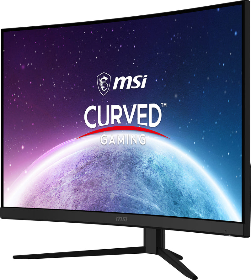 MSI G32C4X Computerbildschirm 80 cm (31.5") 1920 x 1080 Pixel Full HD Schwarz