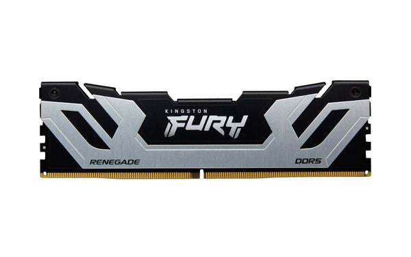 Kingston Technology FURY 24GB 8800MT/s DDR5 CL42 CUDIMM Renegade Silver