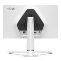 BenQ EX271U Computerbildschirm 68,6 cm (27") 3840 x 2160 Pixel 4K Ultra HD LED Schwarz, Weiß