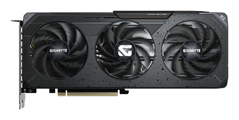 GIGABYTE GeForce RTX 5060 GAMING OC 8G Grafikkarte - 8GB GDDR7, 128bit, PCI-E 5.0, 2595 MHz Kerntakt, 3 x DisplayPort, 1 x HDMI, GV-N5060GAMING OC-8GD