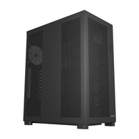 FSP U500-B Gehäuse Full Tower mITX, mATX, ATX, E-ATX, CEB, EEB Schwarz