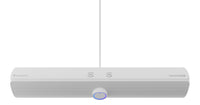 GENESIS NCS-2305 Soundbar-Lautsprecher Weiß 2.0 Kanäle 10 W