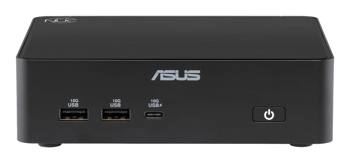 ASUS NUC 16 Pro RNUC16GDKU760002 Schwarz 356H