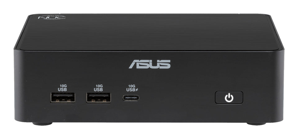 ASUS NUC RNUC16WCKC3072C2 Intel Core 3 304 16 GB DDR5-SDRAM 256 GB SSD Windows 11 Pro Mini PC Mini-PC Nero