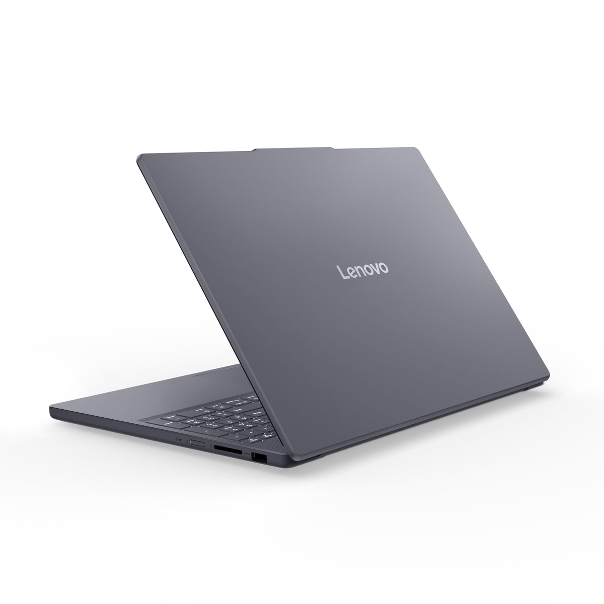 Lenovo IdeaPad Slim 3 15ARP10 AMD Ryzen™ 7 170 Laptop 38,9 cm (15.3") WUXGA 16 GB DDR5-SDRAM 1 TB SSD Wi-Fi 7 (802.11be) Windows 11 Home Deutsch Grau