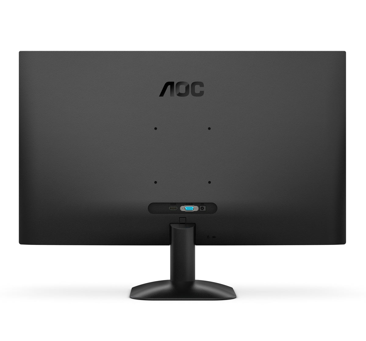 AOC B3 24B35HM2 Computerbildschirm 60,5 cm (23.8") 1920 x 1080 Pixel Full HD LED Schwarz