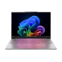 Lenovo Yoga Slim 7 14ILL10 Copilot+ PC Intel Core Ultra 5 226V Laptop 35,6 cm (14") WUXGA 16 GB LPDDR5x-SDRAM 512 GB SSD Wi-Fi 7 (802.11be) Windows 11 Home Deutsch Grau