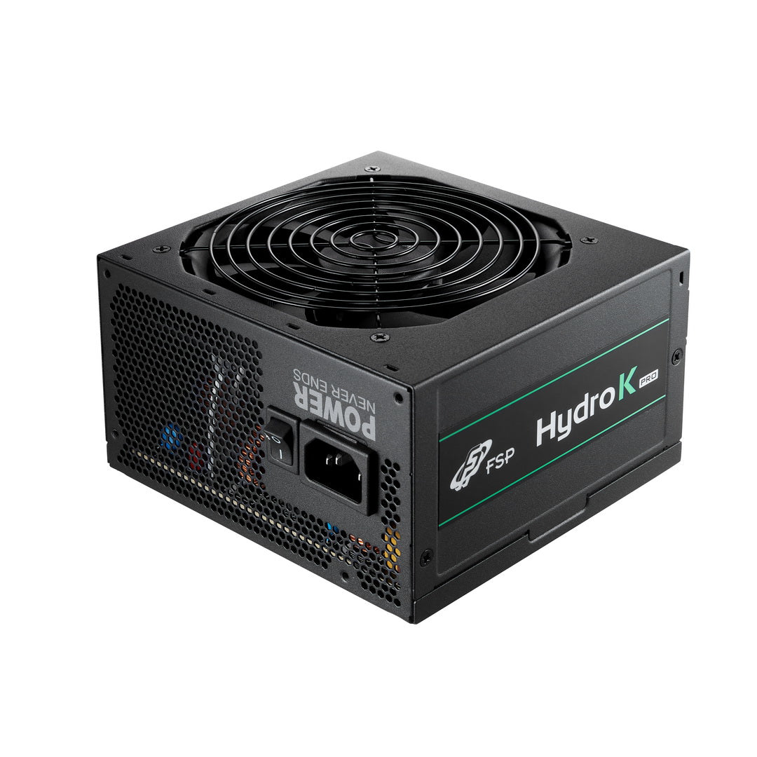 FSP Hydro K PRO 850W Netzteil 24-pin ATX ATX Schwarz