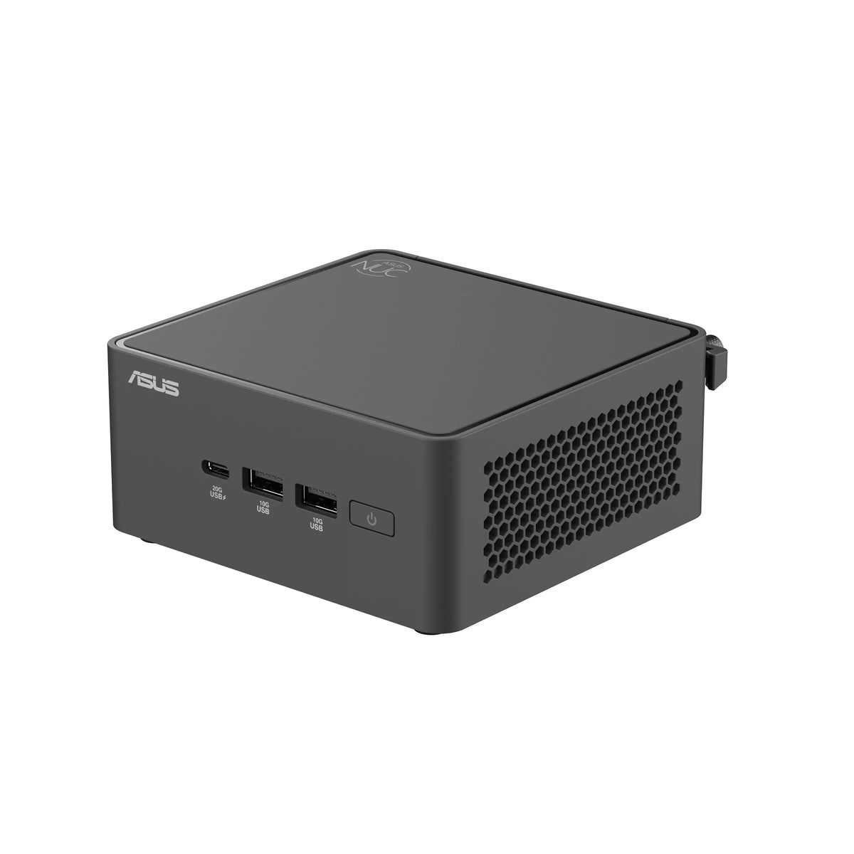 ASUS NUC 15 Pro NUC15CRH-B Schwarz 265H