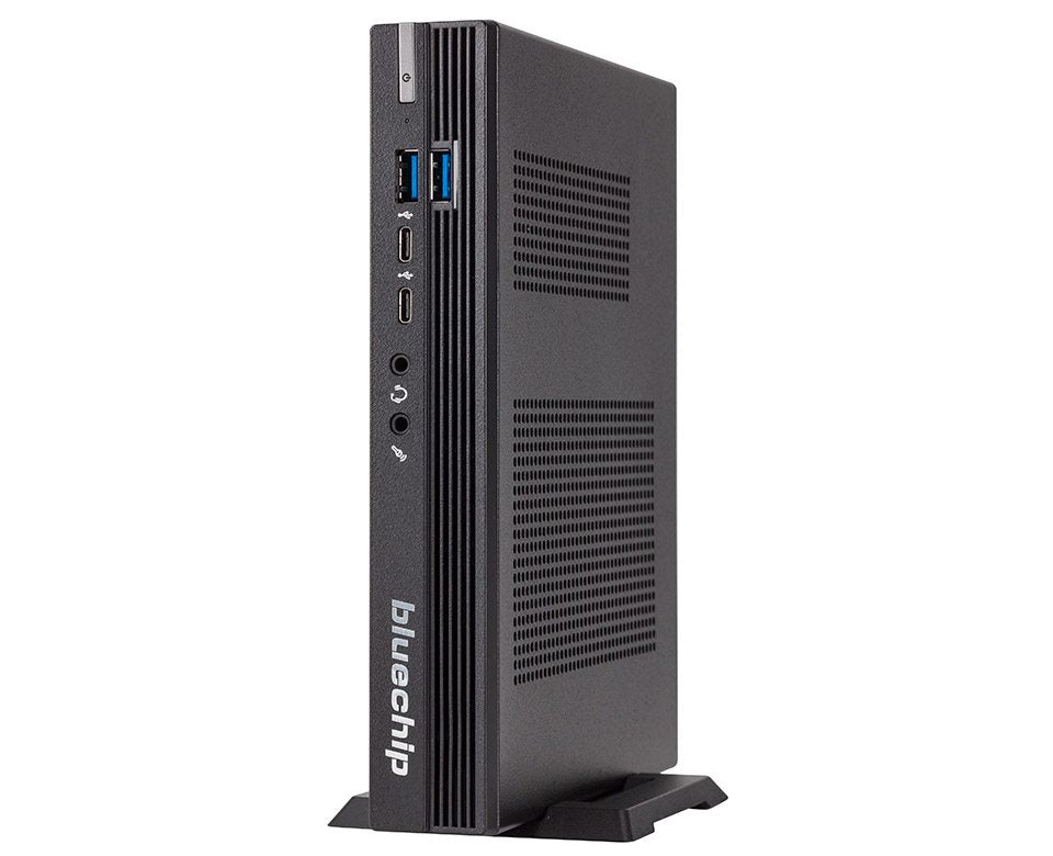 bluechip BUSINESSline L3163 *Green* Intel® Core™ i5 Prozessor 14400 / bis zu 4.70 GHz, Windows 11 Pro, 16 GB DDR5, 500 GB NVMe SSD, Intel® Wi-Fi 6 AX201, Bluetooth 5.3, RJ45 (2,5 Gb/s), Intel® UHD Grafik