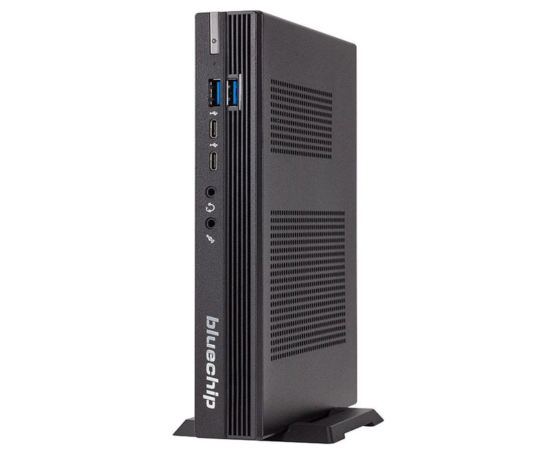 bluechip BUSINESSline L3163 *Green* Intel® Core™ i5 Prozessor 14400 / bis zu 4.70 GHz, Windows 11 Pro, 16 GB DDR5, 500 GB NVMe SSD, Intel® Wi-Fi 6 AX201, Bluetooth 5.3, RJ45 (2,5 Gb/s), Intel® UHD Grafik