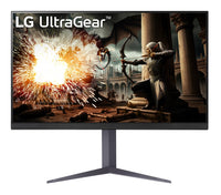 LG 32GS75QX-B Computerbildschirm 80 cm (31.5") 2560 x 1440 Pixel Quad HD Schwarz